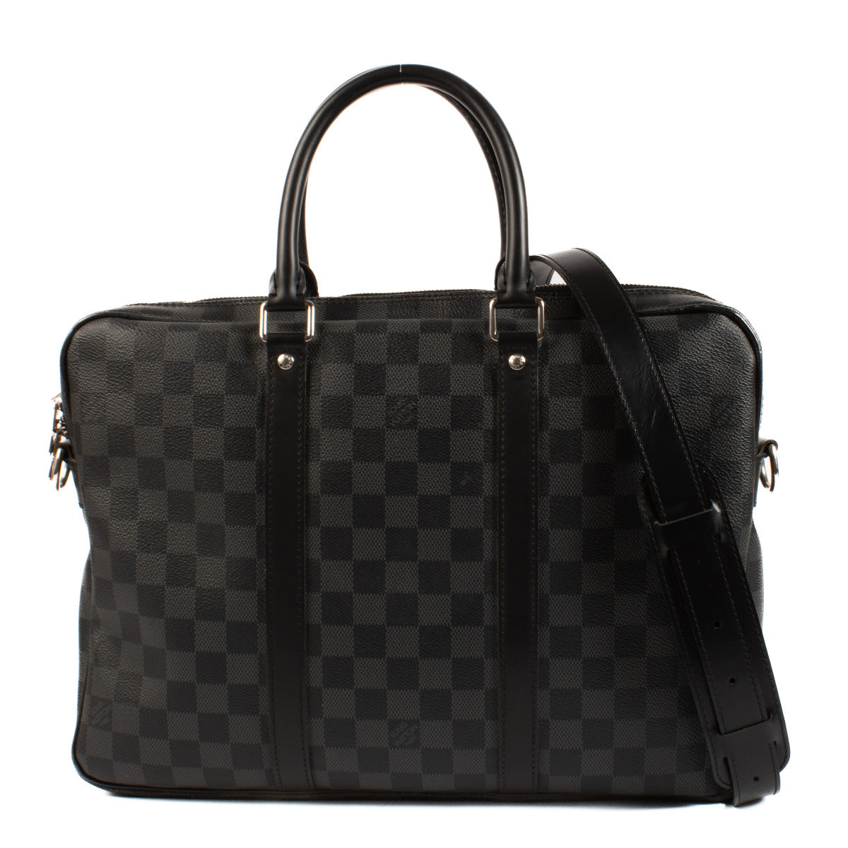 Louis Vuitton Damier Graphite Porte-Documents Voyage PM