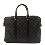 Louis Vuitton Damier Graphite Porte-Documents Voyage PM