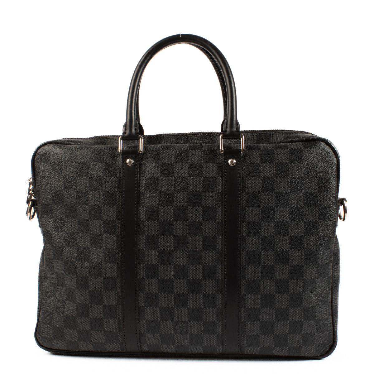 Louis Vuitton Damier Graphite Porte-Documents Voyage PM