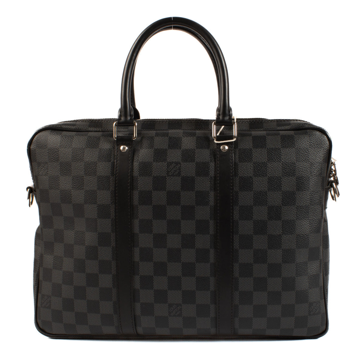 Louis Vuitton Damier Graphite Porte-Documents Voyage PM