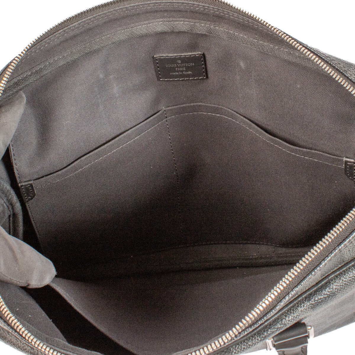 Louis Vuitton Damier Graphite Porte-Documents Voyage PM