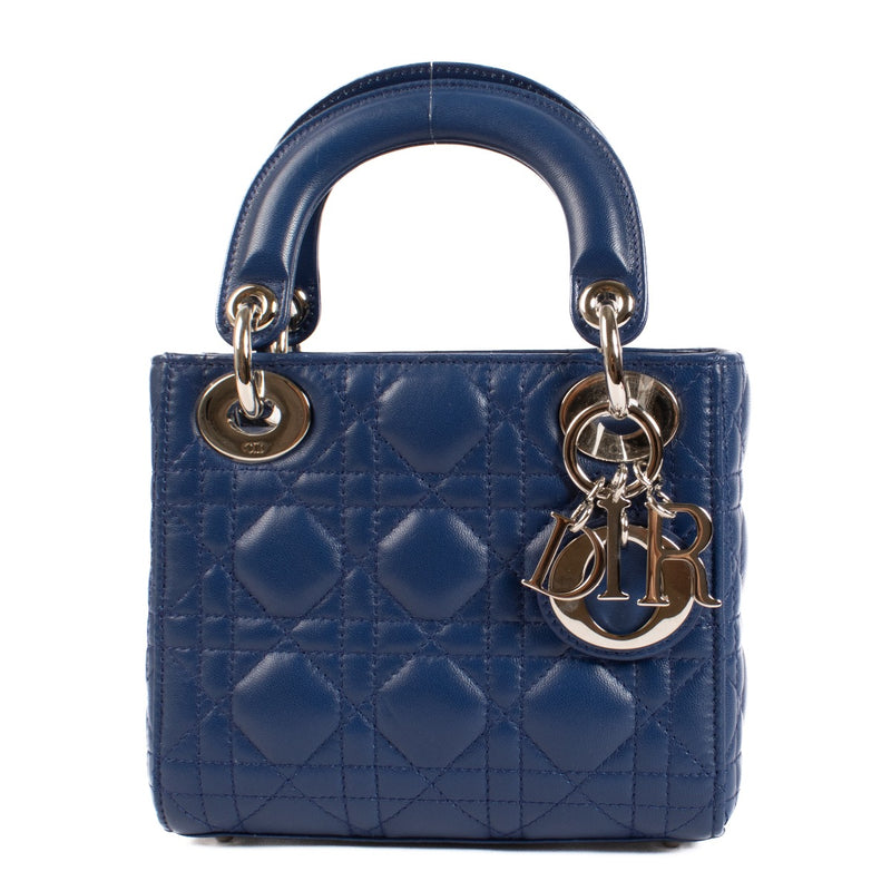 Christian Dior Mini Lady Dior Bag