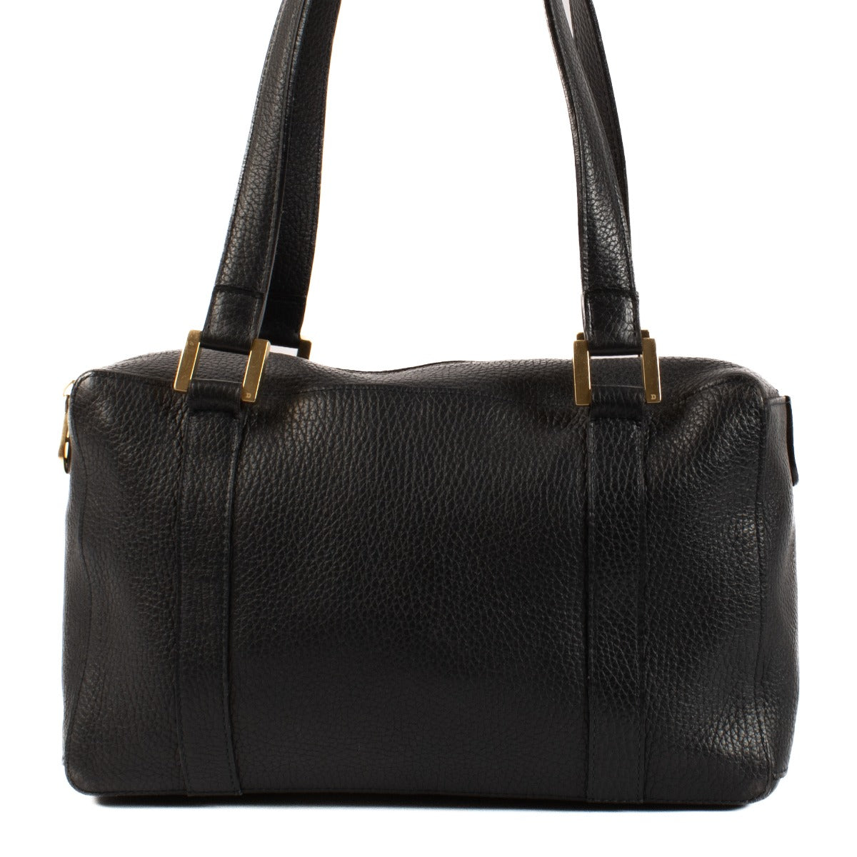 Shop 100% authentic secondhand Delvaux Bleu Petrole Souple Fjord Le Audrey Bag on Labellov.com