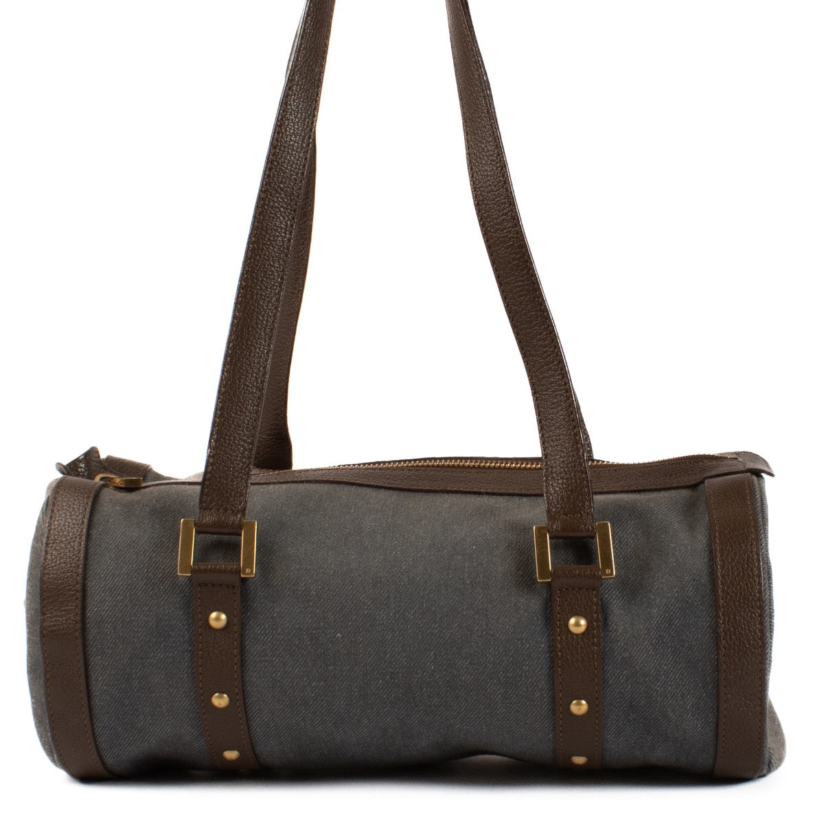 shop 100% authentic second hand Delvaux Indigo Jeans Le Lily MM Bag on Labellov.com