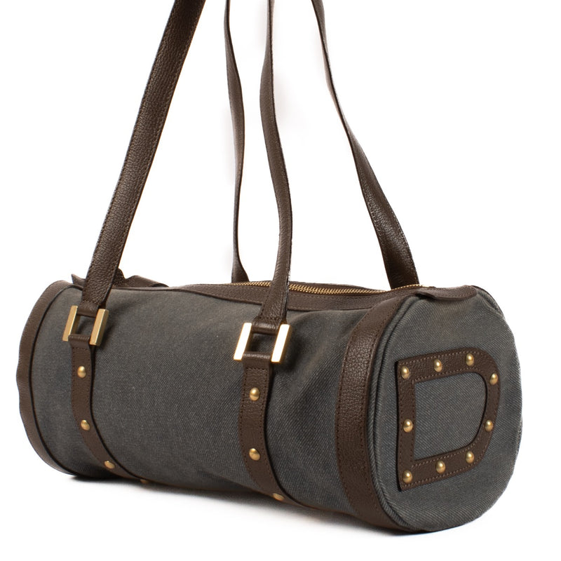 shop 100% authentic second hand Delvaux Indigo Jeans Le Lily MM Bag on Labellov.com
