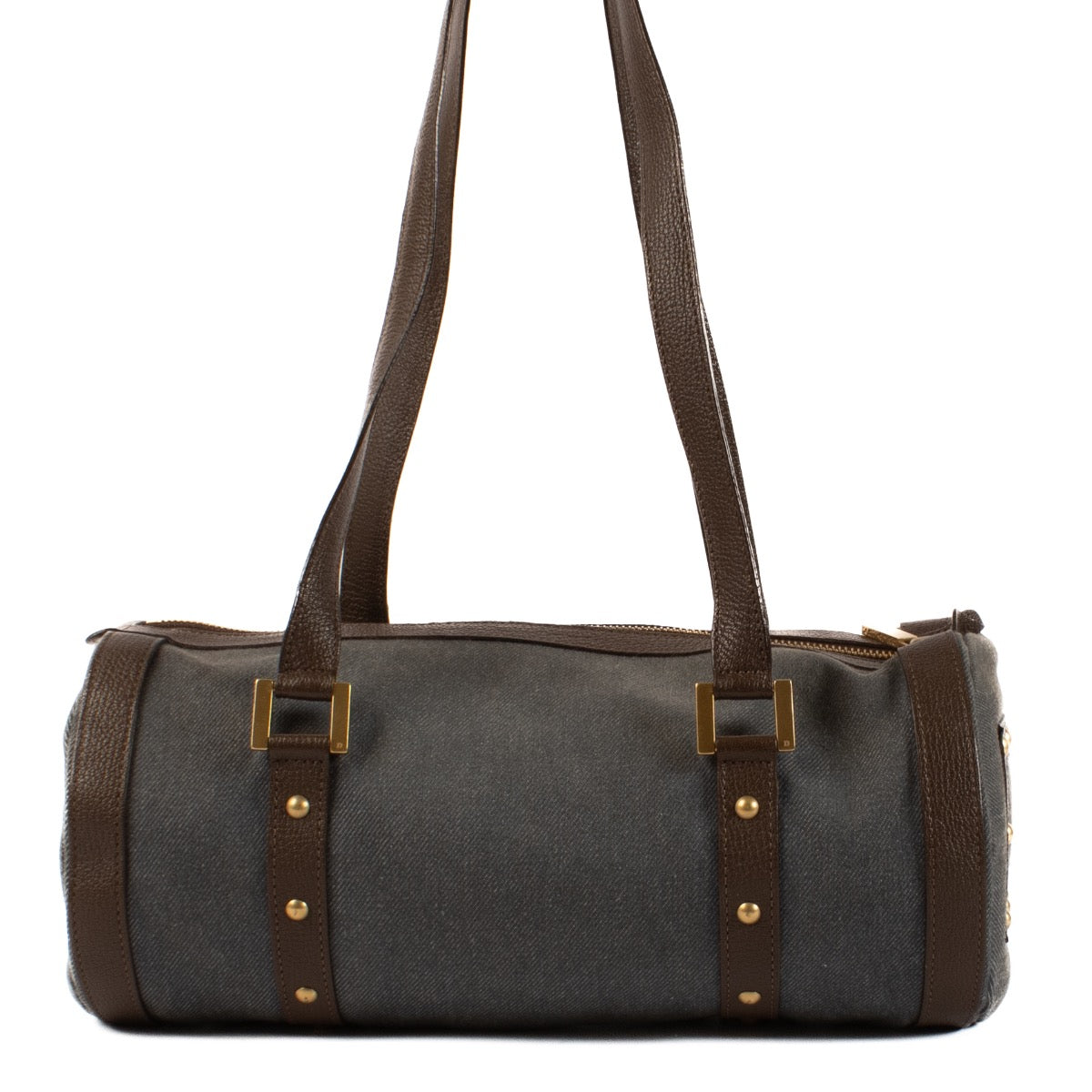 shop 100% authentic second hand Delvaux Indigo Jeans Le Lily MM Bag on Labellov.com
