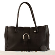 shop 100% authentic second hand Delvaux Brown Brillant Cabriolet Bag on Labellov.com