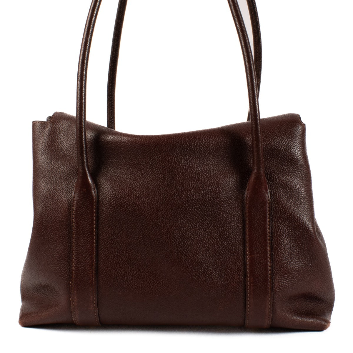 shop 100% authentic second hand Delvaux Burgundy Tote Bag on Labellov.com