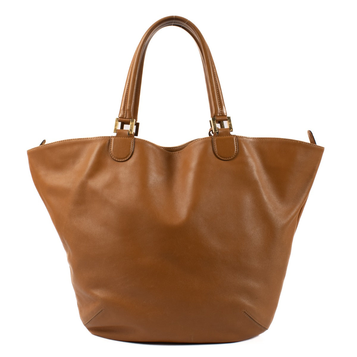Delvaux Vegetal Allure Louise Cabas Bag