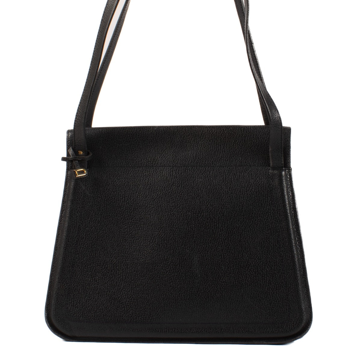 shop 100% authentic second hand Delvaux Blue Shoulder Bag on Labellov.com