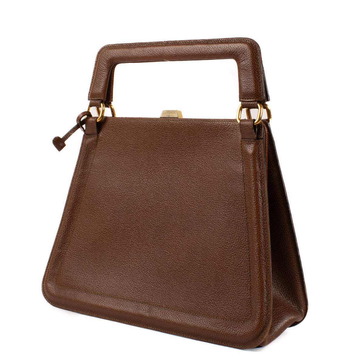 Delvaux Bruine Generfde Bloody Mary Tas