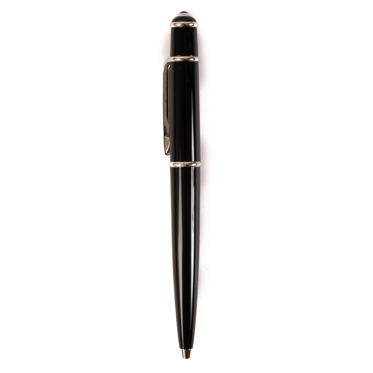 shop 100% authentic second hand Cartier Black R de Cartier Ballpoint Pen on Labellov.com