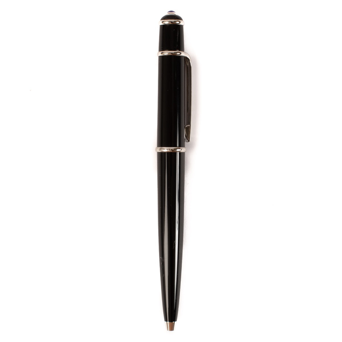 shop 100% authentic second hand Cartier Black R de Cartier Ballpoint Pen on Labellov.com