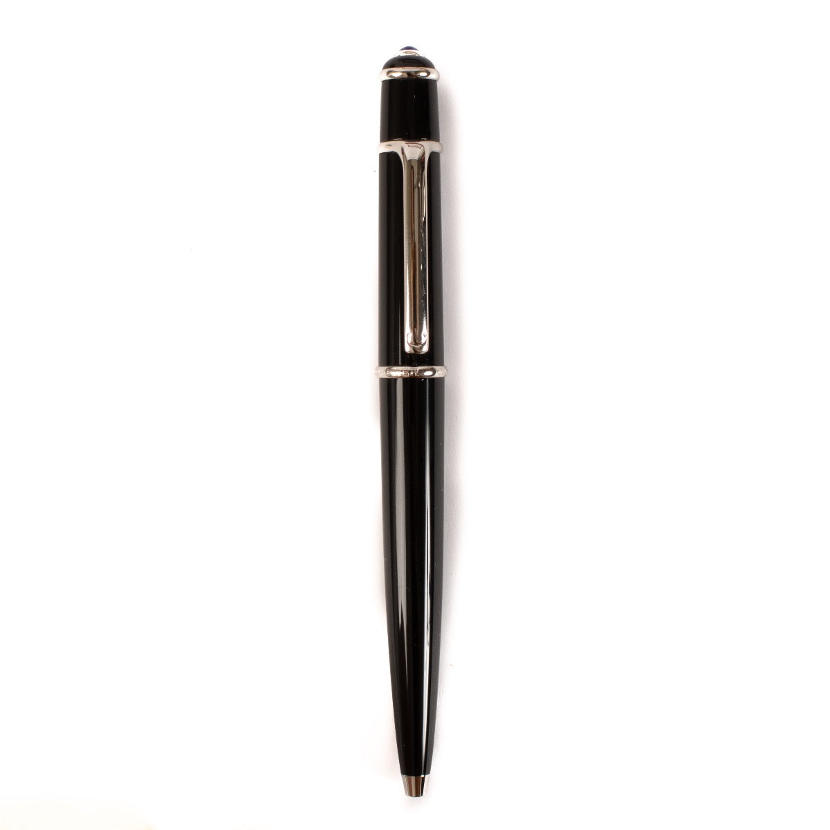 shop 100% authentic second hand Cartier Black R de Cartier Ballpoint Pen on Labellov.com