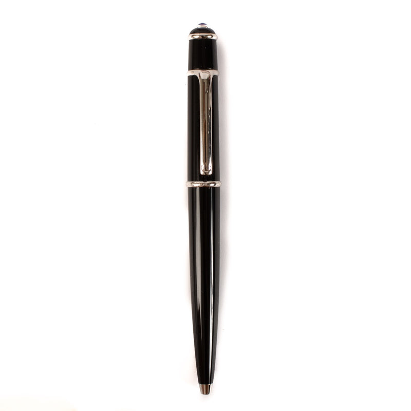 shop 100% authentic second hand Cartier Black R de Cartier Ballpoint Pen on Labellov.com