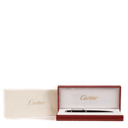 shop 100% authentic second hand Cartier Black R de Cartier Ballpoint Pen on Labellov.com