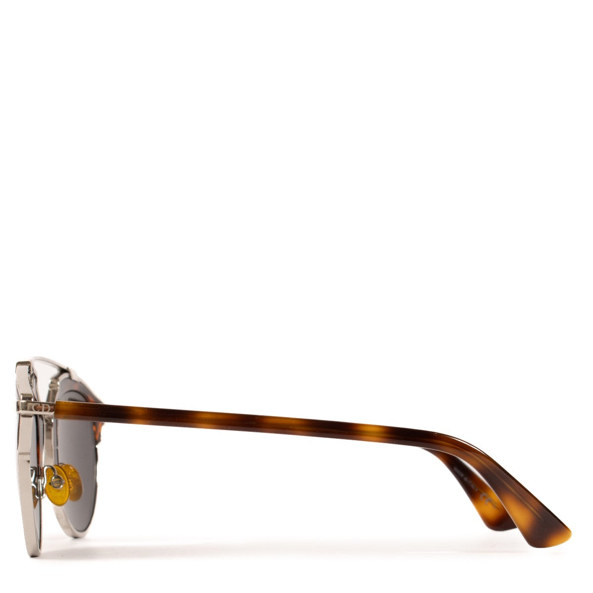 shop 100% authentic second hand Christian Dior Black DiorSoReal Sunglasses on Labellov.com