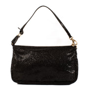 Shop 100% authentic secondhand Jimmy Choo Black Glitter Clutch on Labellov.com