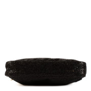 Shop 100% authentic secondhand Jimmy Choo Black Glitter Clutch on Labellov.com