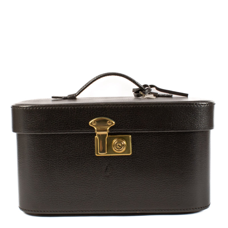 Delvaux Black Beauty Case