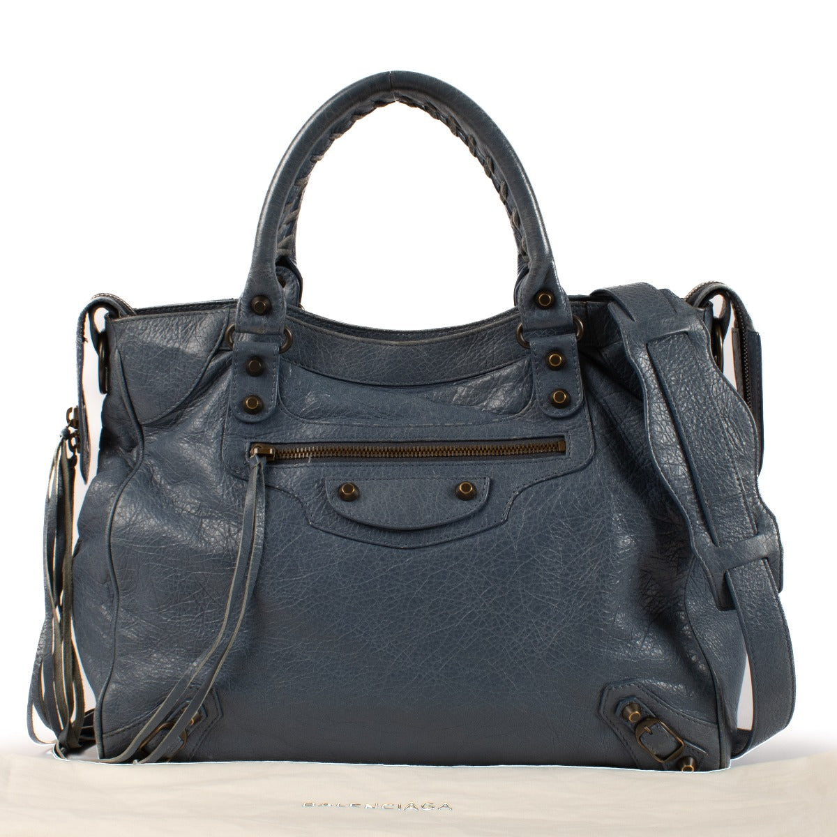 Balenciaga Atlantique Arena Classic Velo Bag