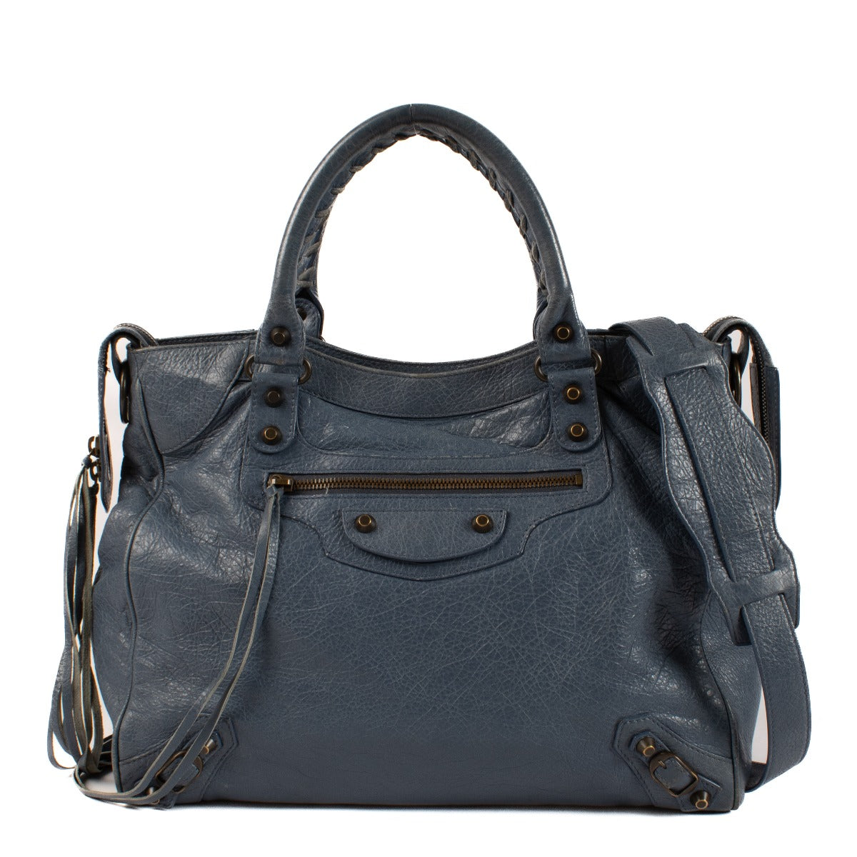Balenciaga Atlantique Arena Classic Velo Bag