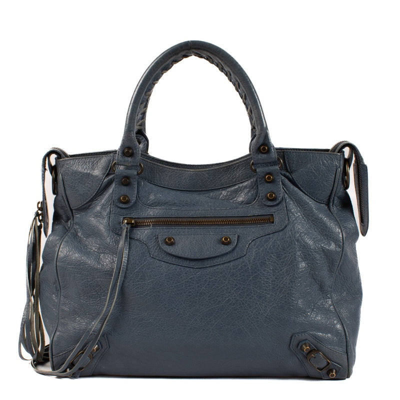 Balenciaga Atlantique Arena Classic Velo Bag