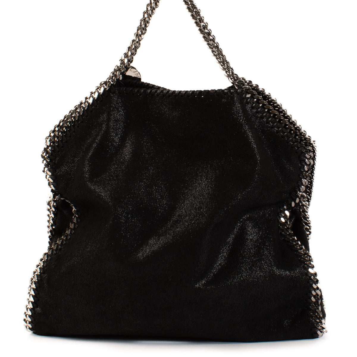 shop 100% authentic second hand Stella McCartney Black Falabella Bag on Labellov.com