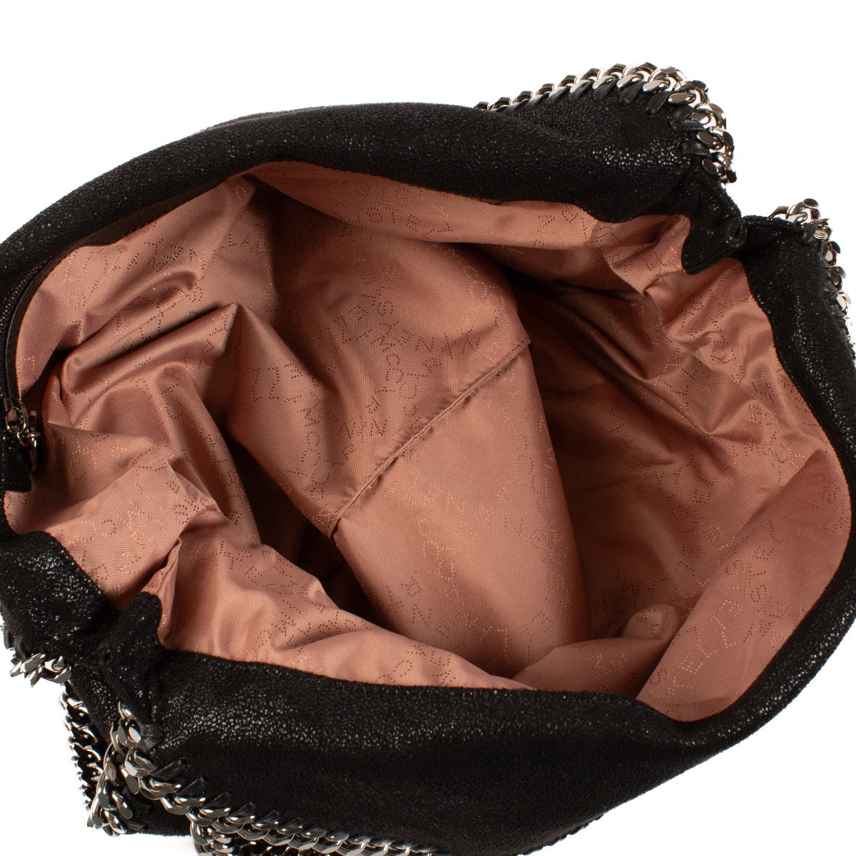 shop 100% authentic second hand Stella McCartney Black Falabella Bag on Labellov.com