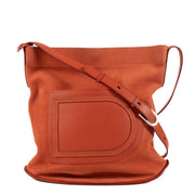 Delvaux Sunset Santiag/Allure Pin Crossbody Bag
