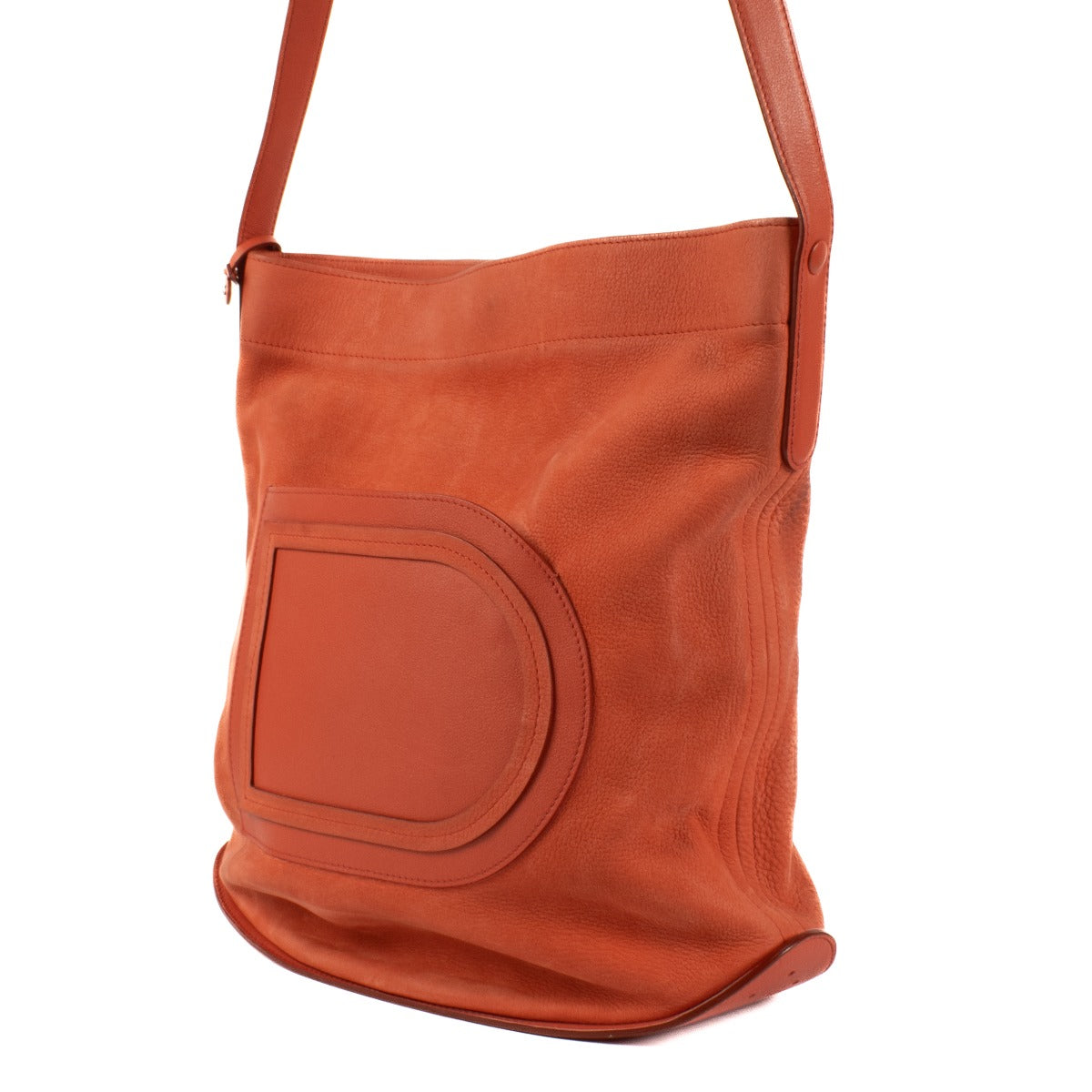 Sac bandoulière Delvaux Sunset Santiag/Allure Pin