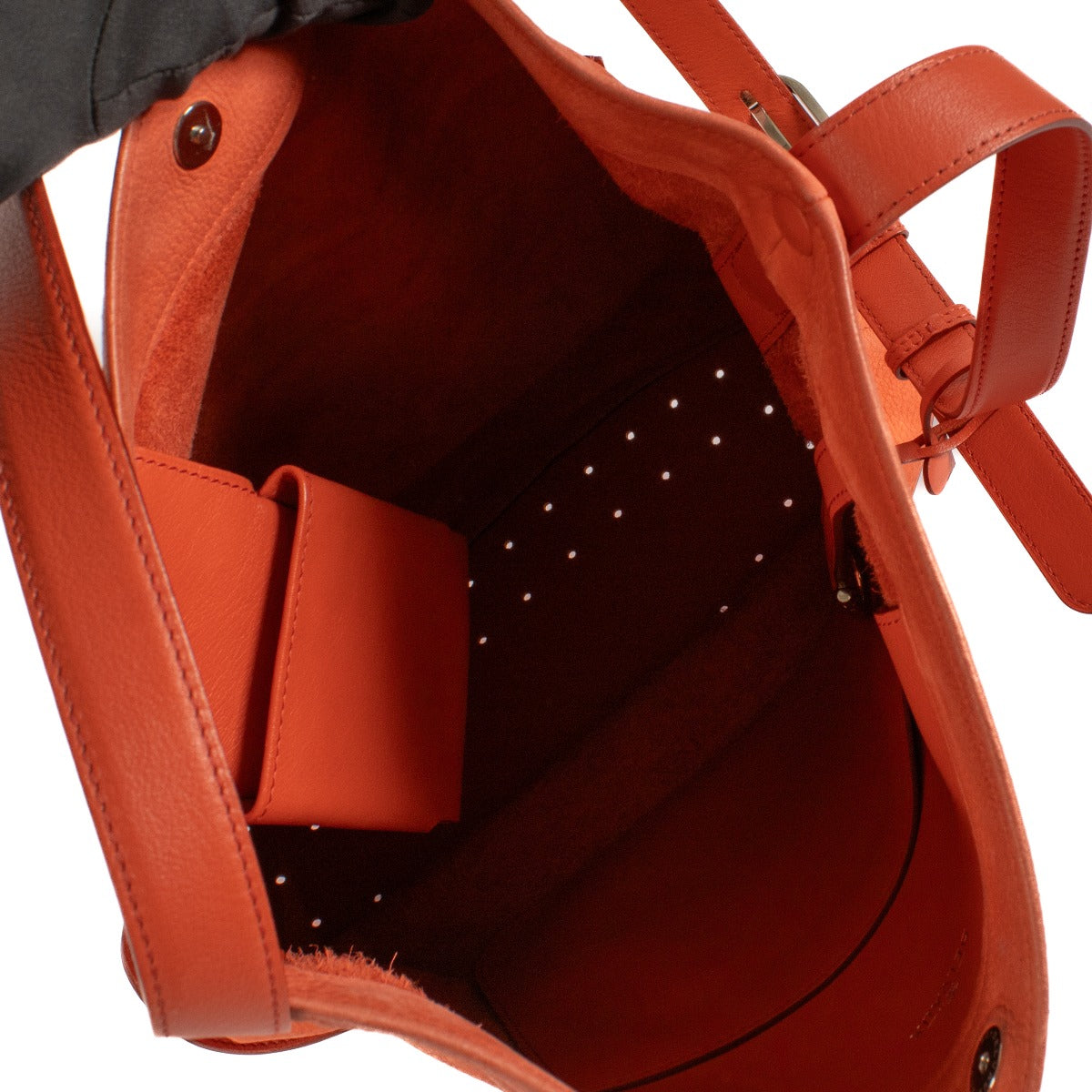 Sac bandoulière Delvaux Sunset Santiag/Allure Pin
