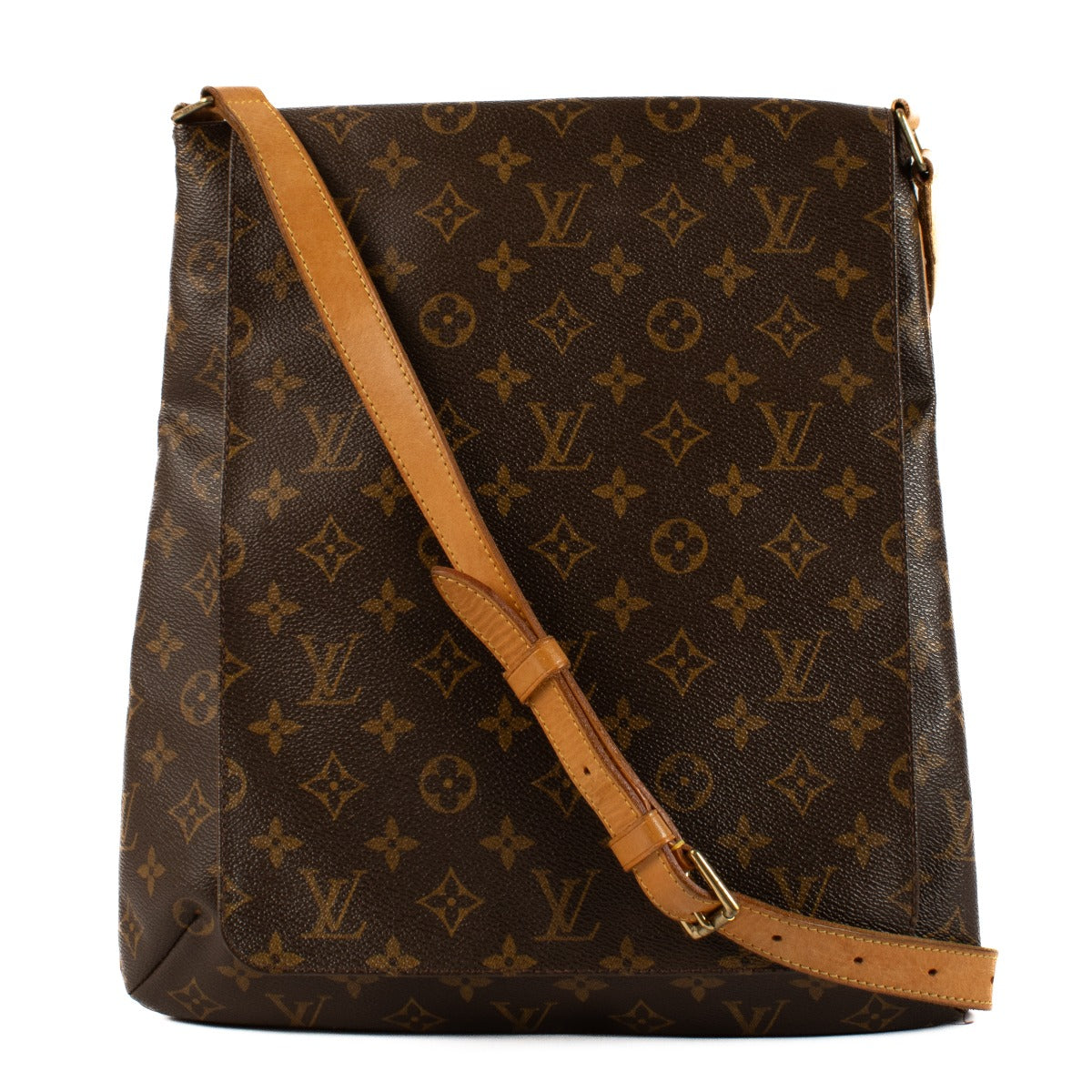 Louis Vuitton Monogram Musette Salsa GM
