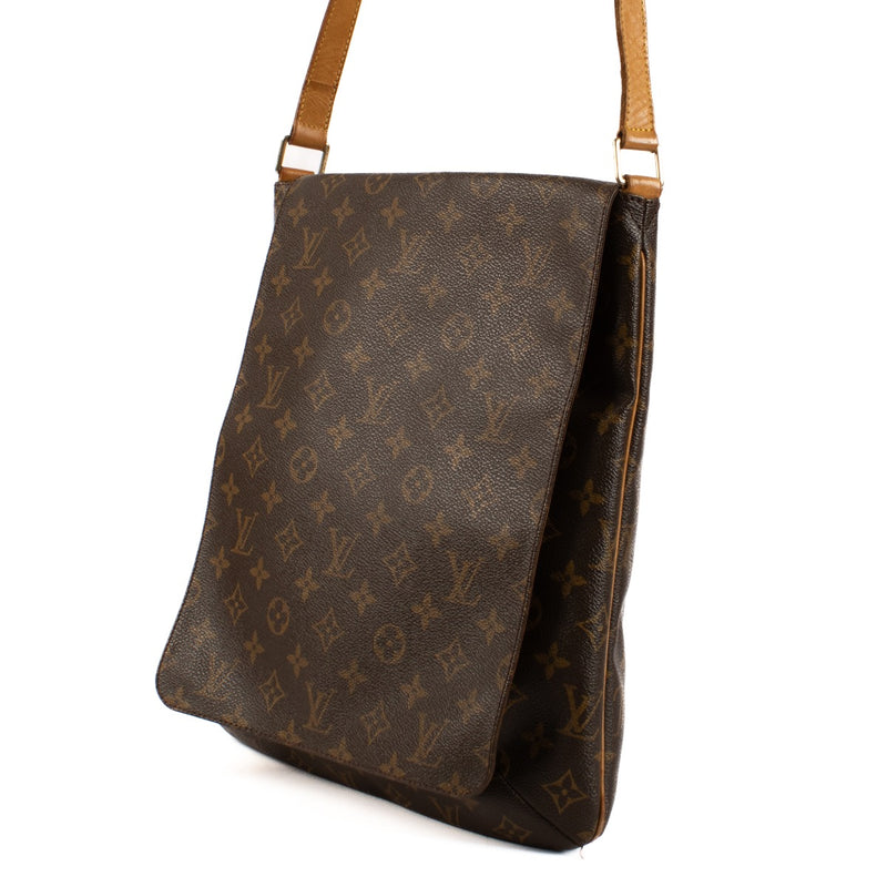 Louis Vuitton Monogram Musette Salsa GM