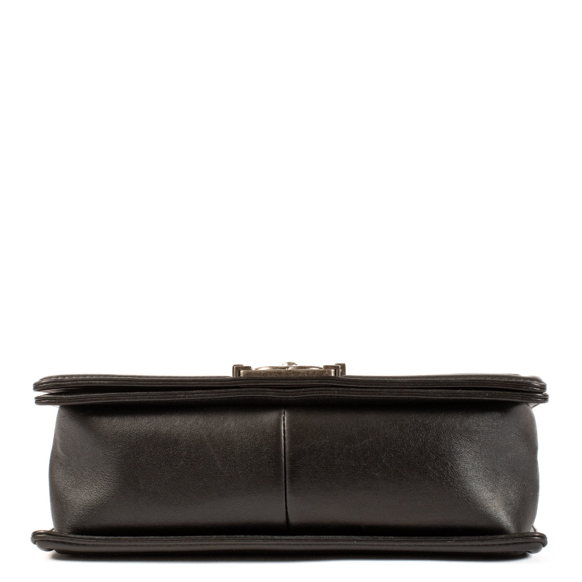shop 100% authentic second hand Chanel Black Cordoba Medium Boy Bag on Labellov.com