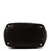Shop safe online at Labellov in Antwerp, Brussels and Knokke this 100% authentic second hand Chanel Black Cambon Ligne Top Handle Bag