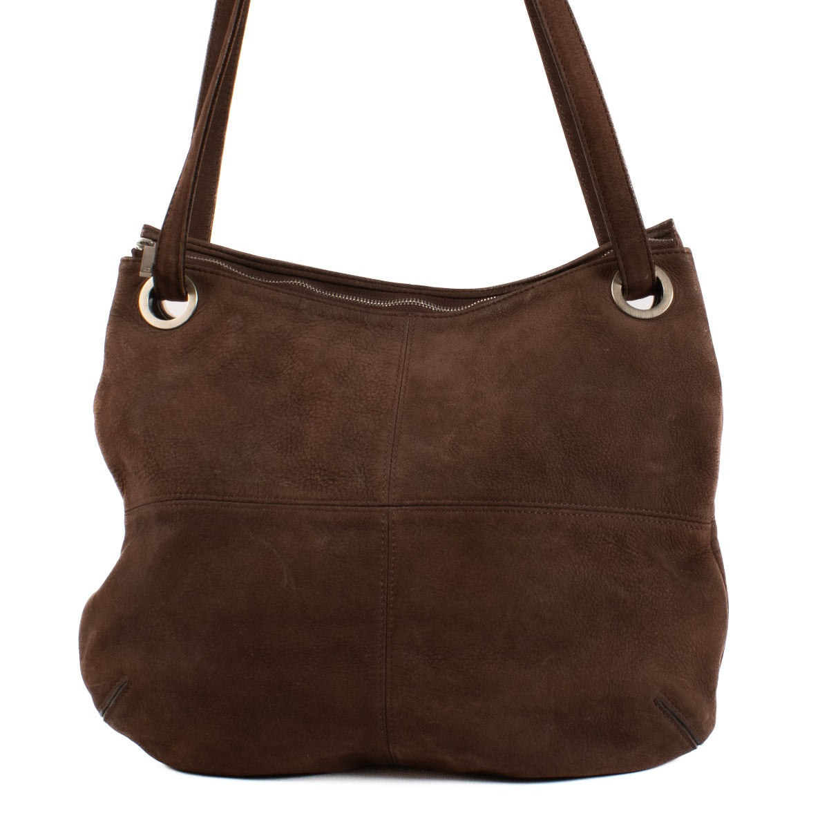 Delvaux Sangria Santiag Le Emile Baudrier Bag