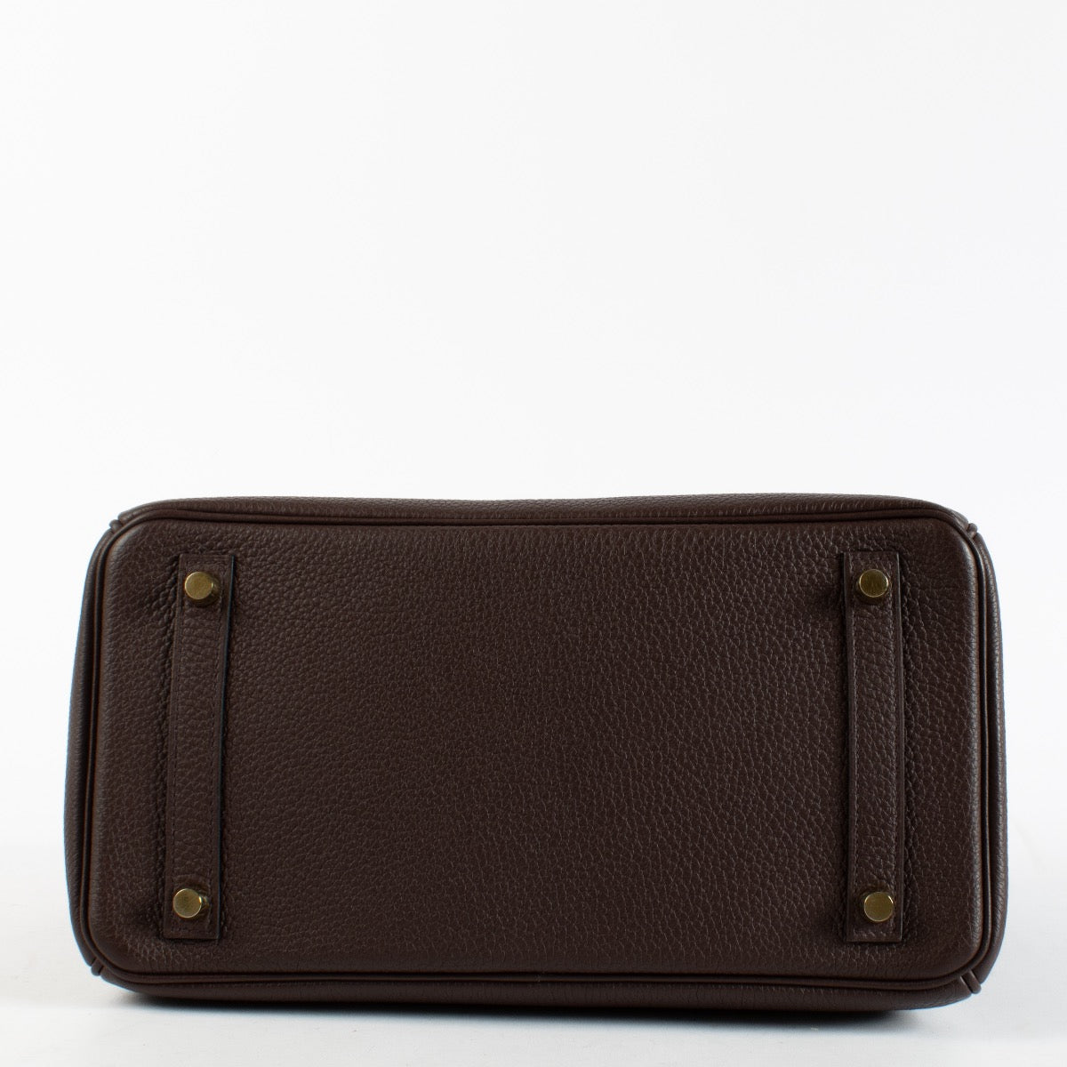 Hermès Birkin 30 Rouge Sellier Togo GHW