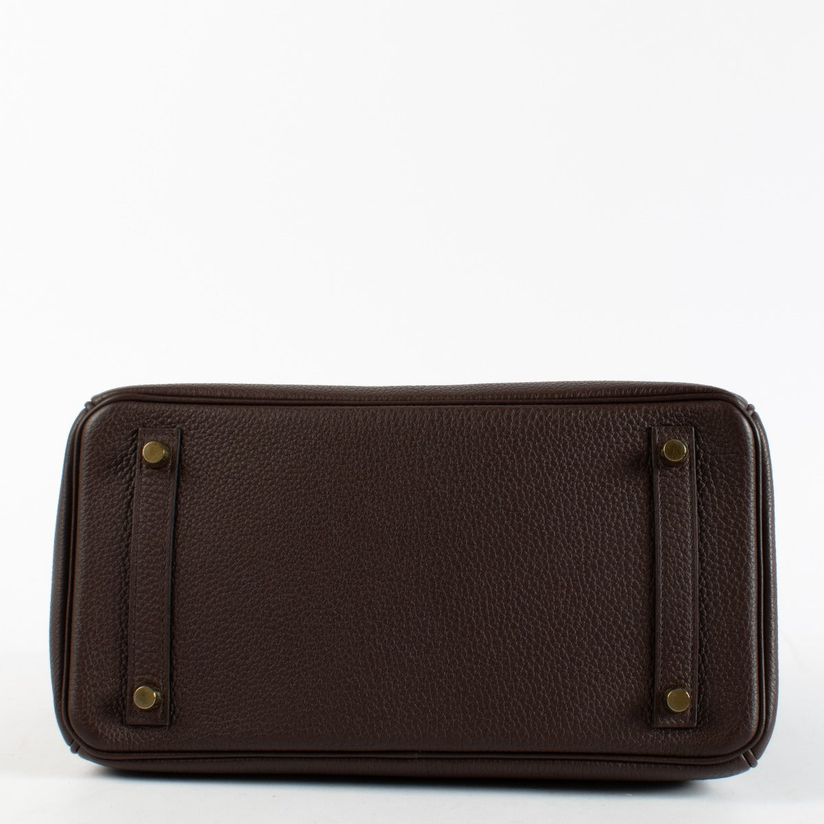 Hermès Birkin 30 Rouge Sellier Togo GHW