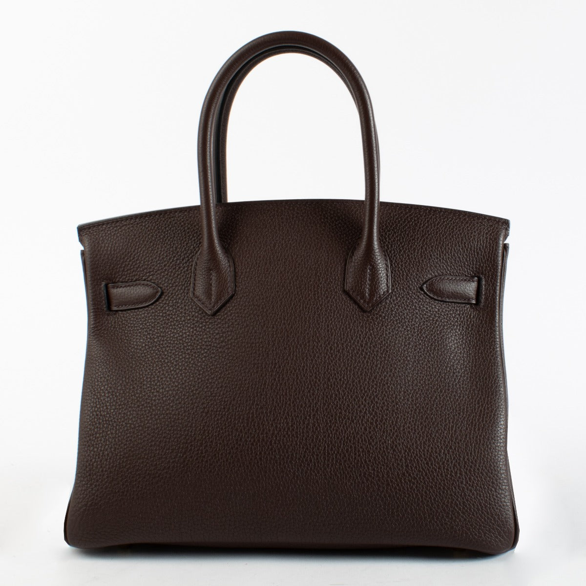 Hermès Birkin 30 Rouge Sellier Togo GHW
