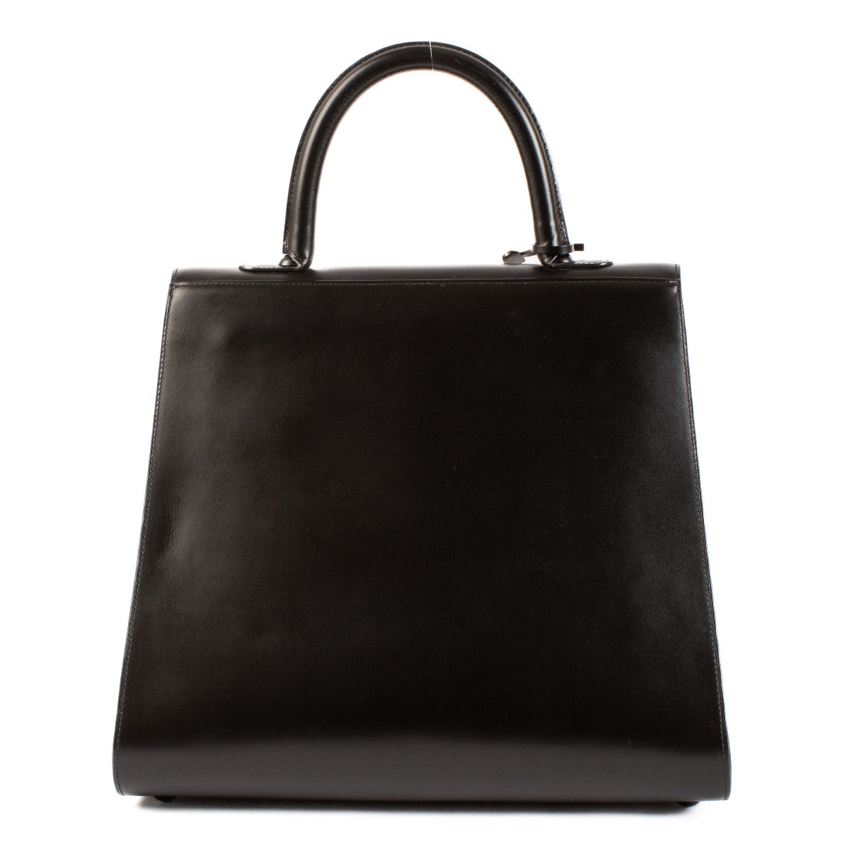 Sac Delvaux So Black Box Calf Brillant Black Edition