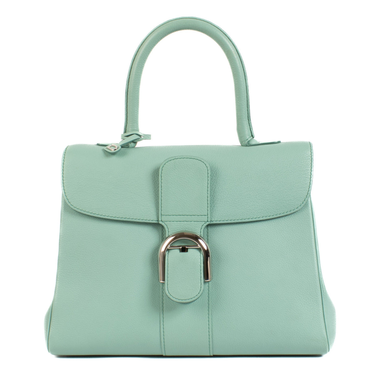 Delvaux Jade Rodeo Calf Brillant MM aan de beste prijs bij Labellov tweedehands luxe in Antwerpen en Knokke
