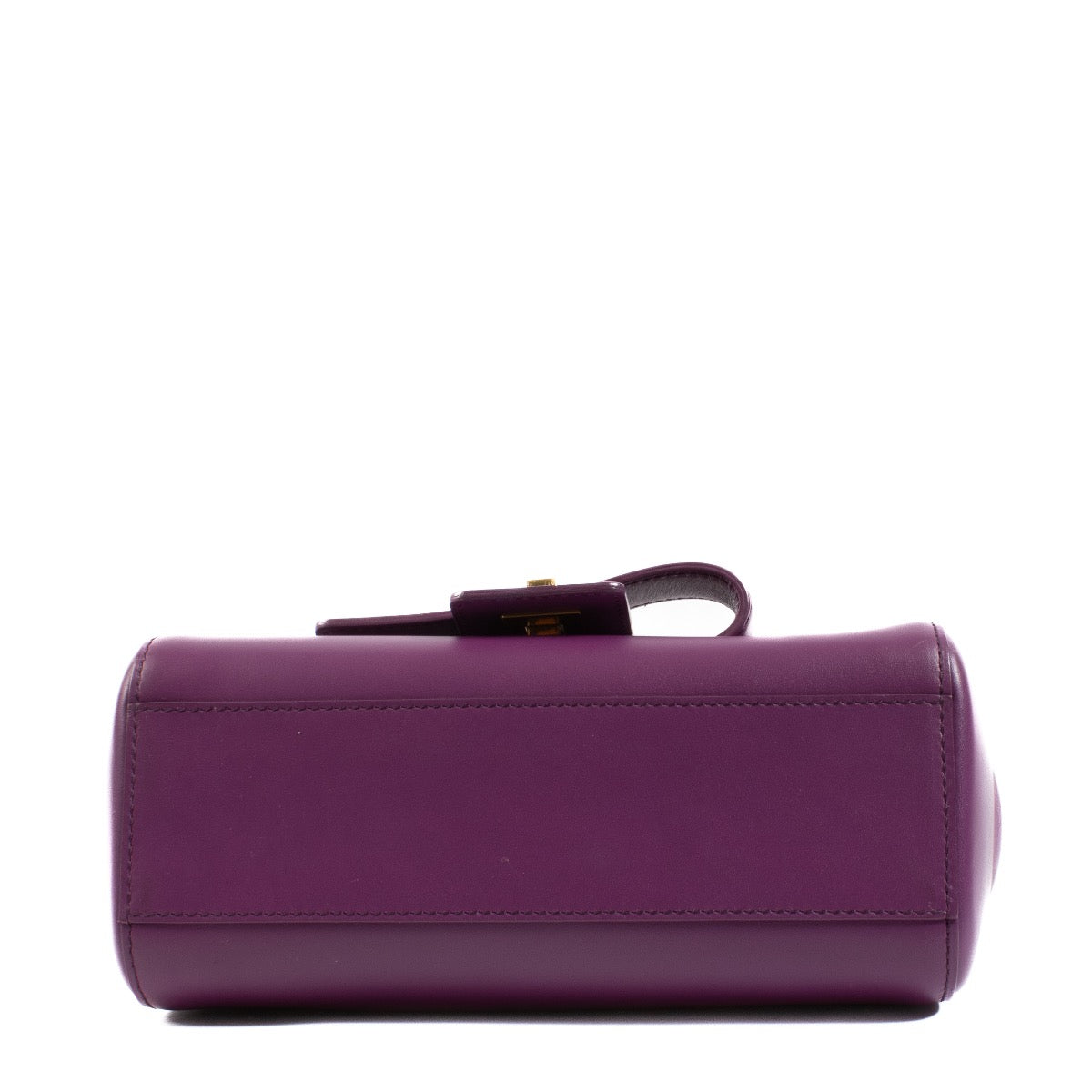 shop 100% authentic second hand Delvaux Purple Simplissime Mini Crossbody Bag on Labellov.com