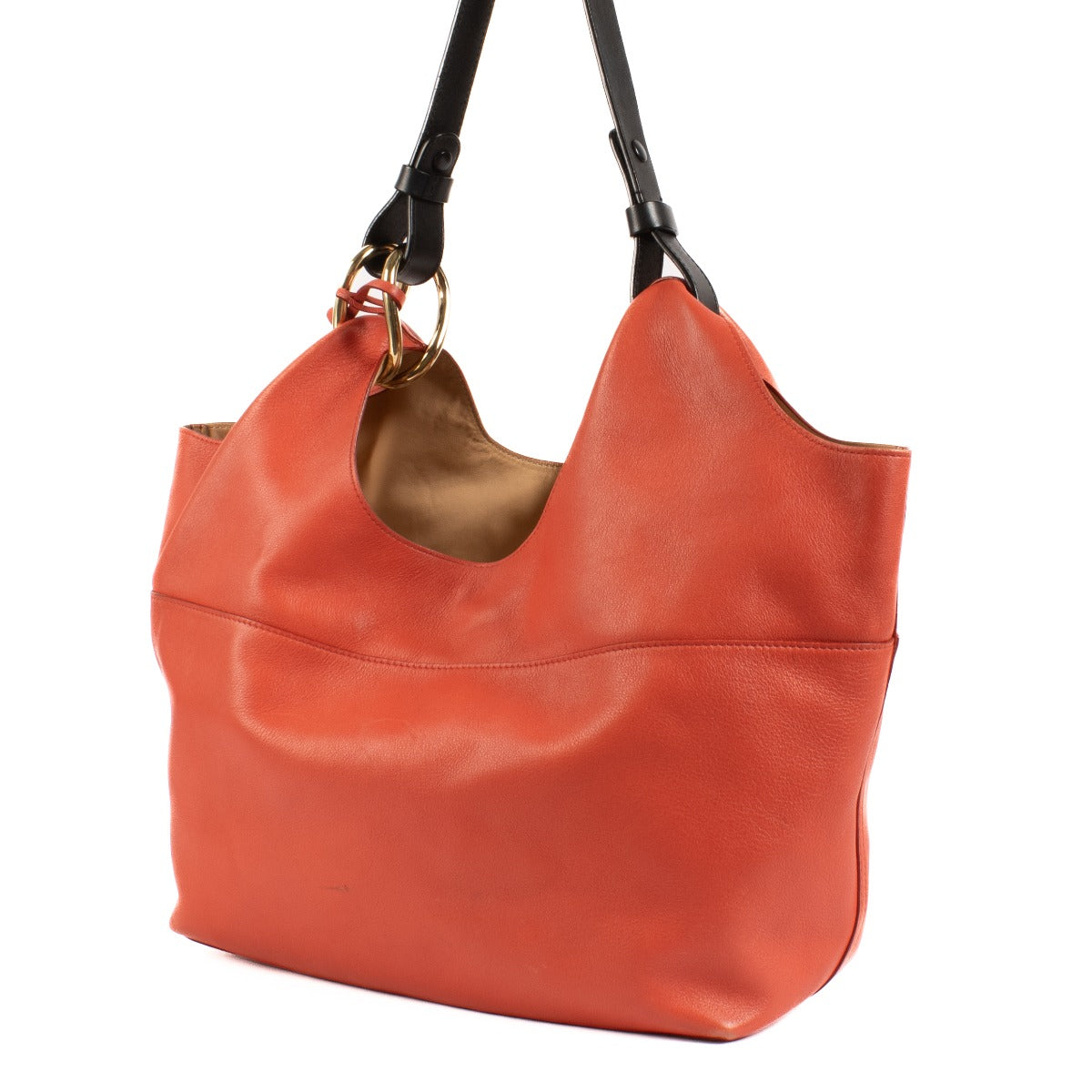 Delvaux Sunset Polo Givry With Me PM Tas