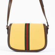 Shop 100% authentic second hand Gucci Yellow Crossbody Bag on Labellov.com
