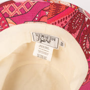 shop 100% authentic second hand Hermès Multicolor Bucket Hat - Size 56 on Labellov.com
