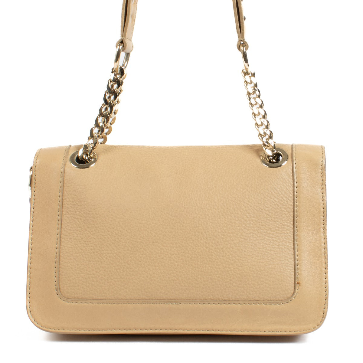 Shop 100% authentic secondhand Jimmy Choo Beige Chain Bag on Labellov.com