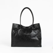 Authentic pre-loved Balenciaga Black Le City Medium Tote bag on Labellov.com