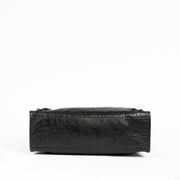 Authentic pre-loved Balenciaga Black Le City Medium Tote bag on Labellov.com