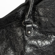 Authentic pre-loved Balenciaga Black Le City Medium Tote bag on Labellov.com